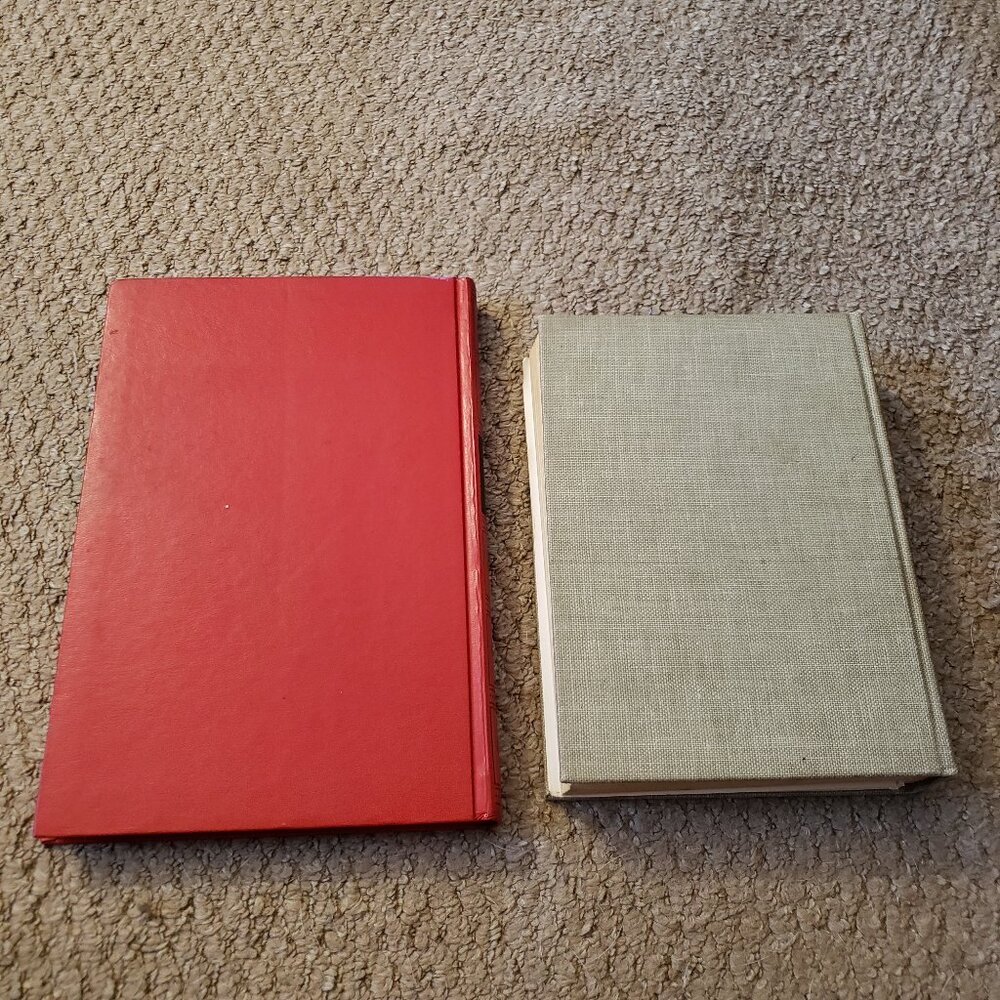 Vintage literature themed book set - Picture 3 of 13